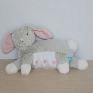 Manhattan Toy Company Nursing Nola Bunny Rabbit Mama Stuffed Animal 10"